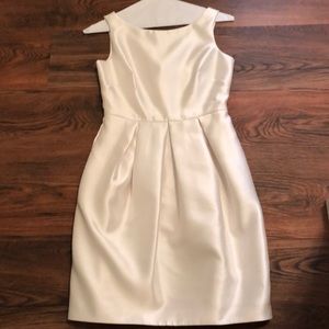 Women’s Eliza J off-white dress size 6